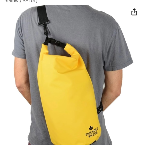 The Friendly Swede Water-Resistant Dry Bag - Picture 4 of 7